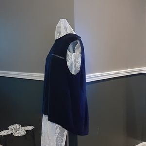 Under armour loose fit large muscle tee